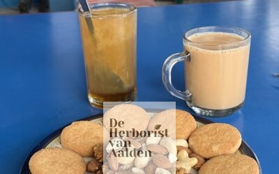 Helende kruidentheeën van Nepal